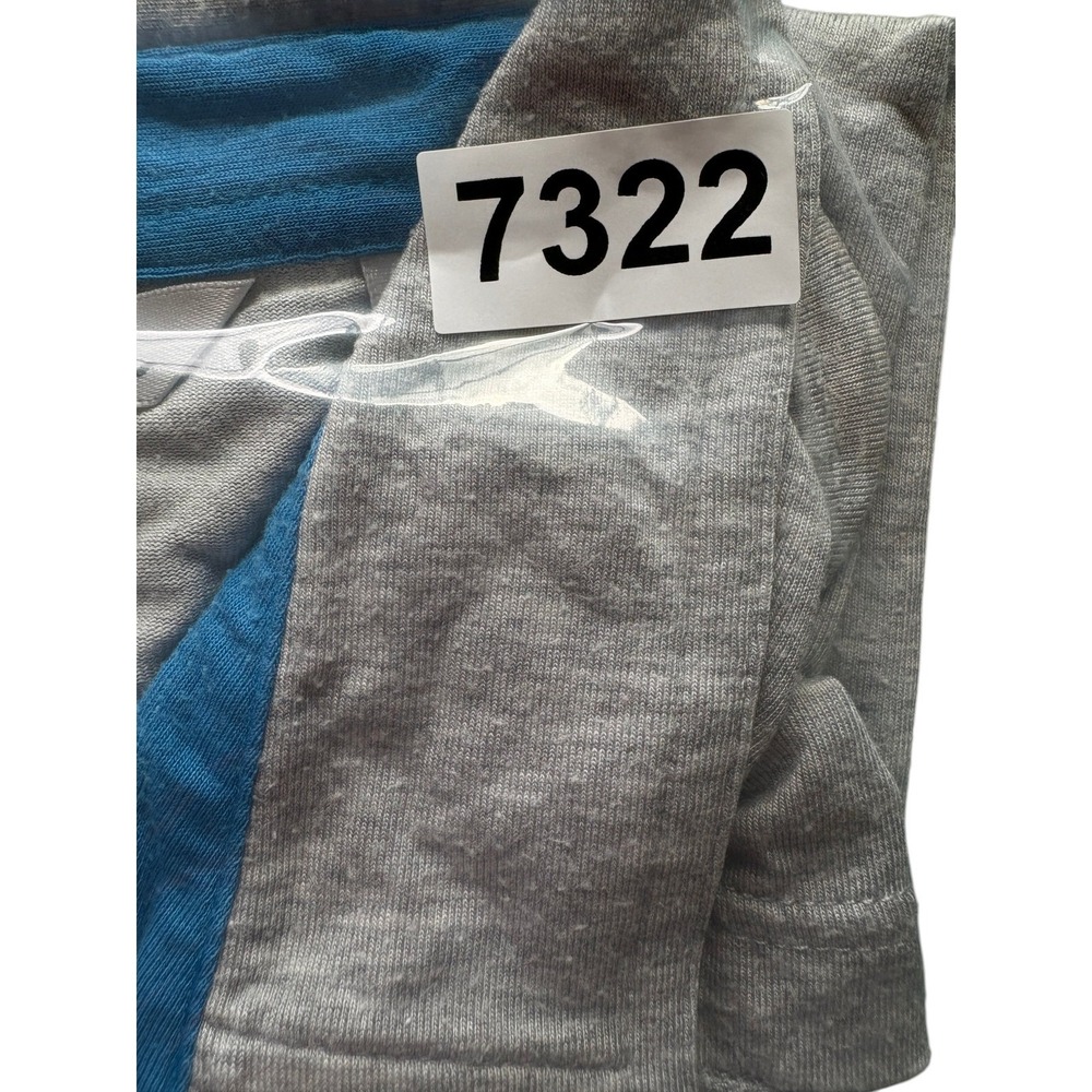 Travis Mathew Polo Shirt Mens XL Gray Golf Lightweight Premium Performance Work - Picture 7 of 7